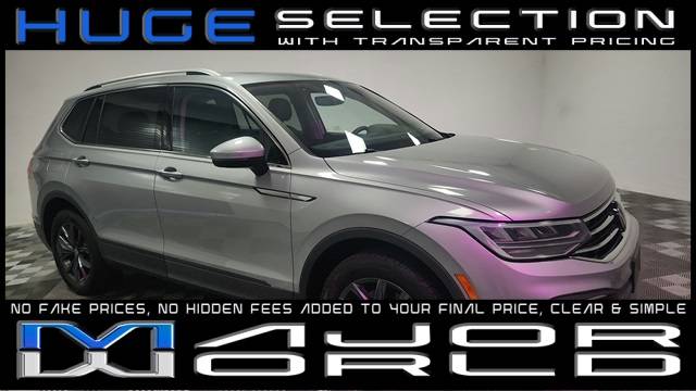 2022 Volkswagen Tiguan SE — SUV — 27,767 mi — Long Island City, NY