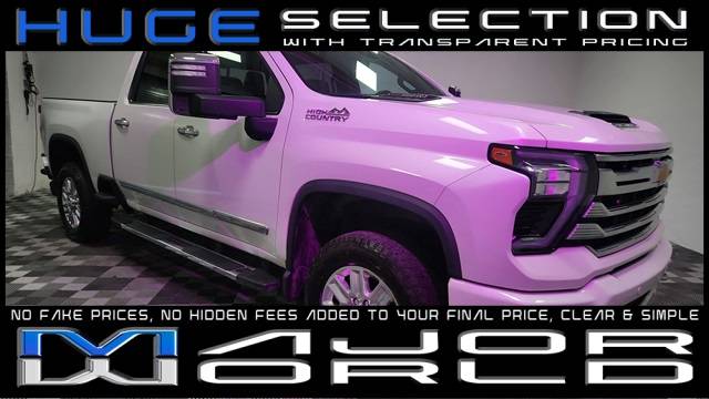 2024 Chevrolet Silverado 2500HD High Country — Pickup Truck — 37,471 mi — Long Island City, NY