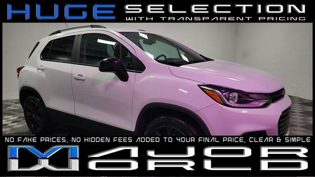 2021 Chevrolet Trax LT — SUV — 20,605 mi — Long Island City, NY