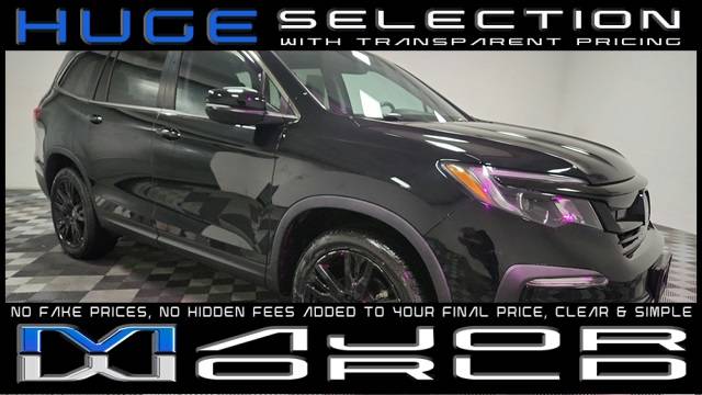 2021 Honda Pilot Special Edition — SUV — 33,853 mi — Long Island City, NY
