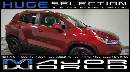 2022 Chevrolet Trax LT — SUV — 24,588 mi — Long Island City, NY