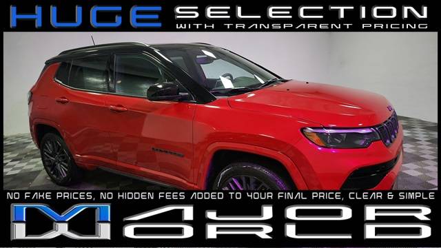 2023 Jeep Compass High Altitude — SUV — 12,768 mi — Long Island City, NY
