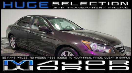 2011 Honda Accord LX-P — Sedan — 168,029 mi — Long Island City, NY
