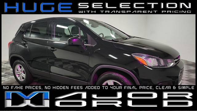 2019 Chevrolet Trax LS — SUV — 97,201 mi — Long Island City, NY