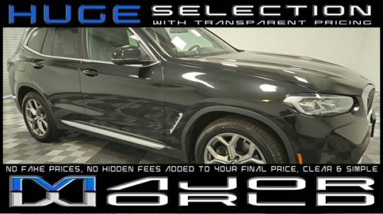 2023 BMW X3 30i — SUV — 24,508 mi — Long Island City, NY