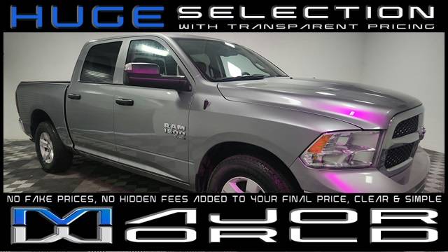 2022 Ram 1500 Classic SLT — Pickup Truck — 52,149 mi — Long Island City, NY
