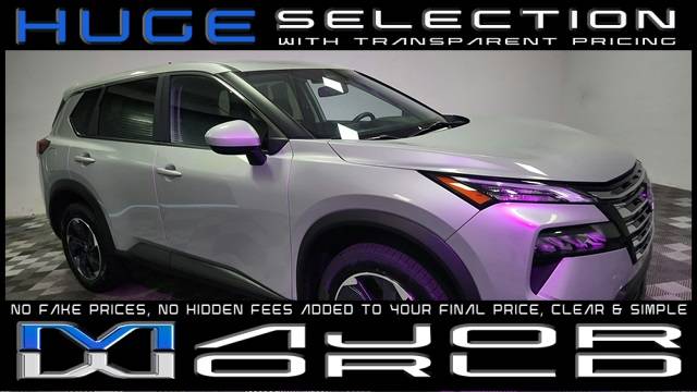 2024 Nissan Rogue SV — SUV — 32,495 mi — Long Island City, NY