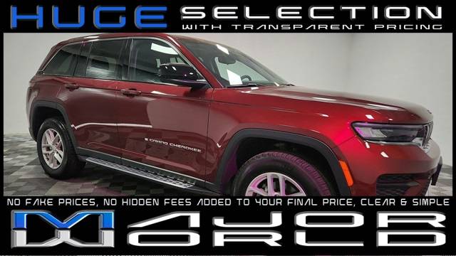 2023 Jeep Grand Cherokee Laredo X — SUV — 7,198 mi — Long Island City, NY