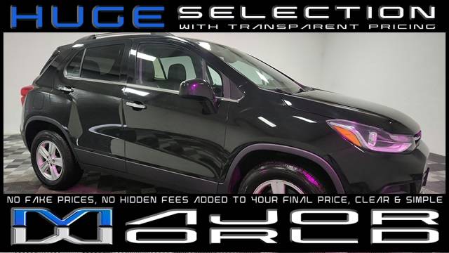 2019 Chevrolet Trax LT — SUV — 71,281 mi — Long Island City, NY