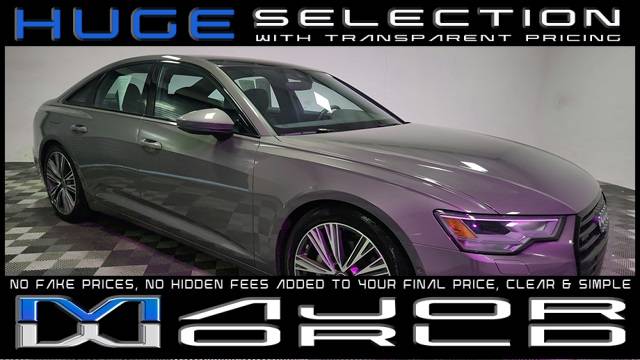 2022 Audi A6 Premium — Sedan — 19,090 mi — Long Island City, NY