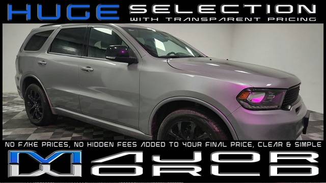 2019 Dodge Durango GT Plus — SUV — 67,282 mi — Long Island City, NY