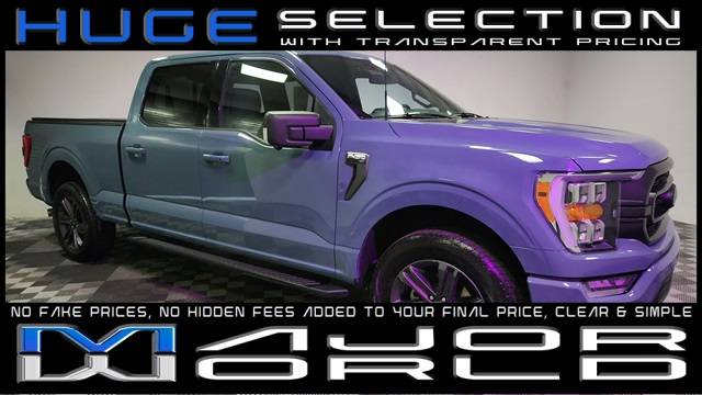 2023 Ford F-150 XLT — Pickup Truck — 27,223 mi — Long Island City, NY