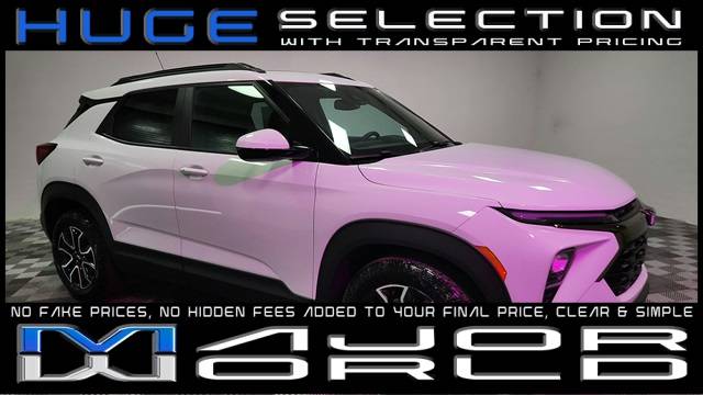 2024 Chevrolet Trailblazer ACTIV — SUV — 1,234 mi — Long Island City, NY