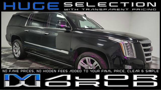 2015 Cadillac Escalade Premium — SUV — 157,483 mi — Long Island City, NY