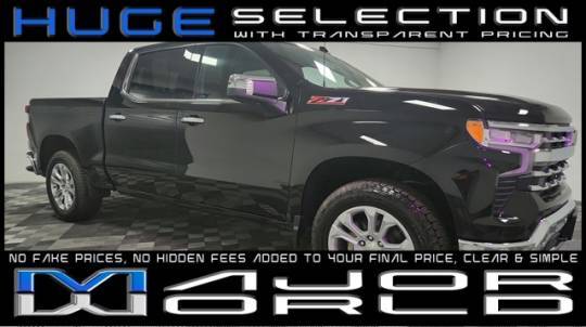 2023 Chevrolet Silverado 1500 LTZ — Pickup Truck — 32 mi — Long Island City, NY