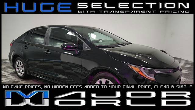 2024 Toyota Corolla LE — Sedan — 35,386 mi — Long Island City, NY