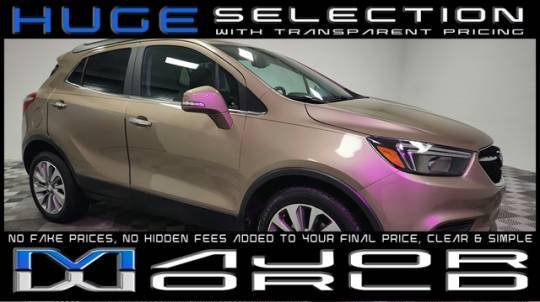 2019 Buick Encore Preferred — SUV — 69,901 mi — Long Island City, NY