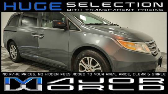 2011 Honda Odyssey EX — Minivan — 98,124 mi — Long Island City, NY