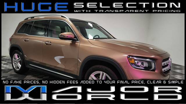2022 Mercedes-Benz GLB GLB 250 — SUV — 36,859 mi — Long Island City, NY