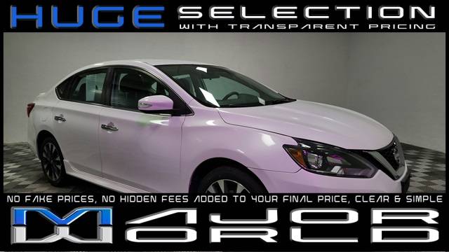 2019 Nissan Sentra SR — Sedan — 60,789 mi — Long Island City, NY