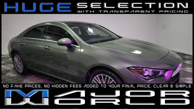2022 Mercedes-Benz CLA CLA 250 — Sedan — 39,208 mi — Long Island City, NY