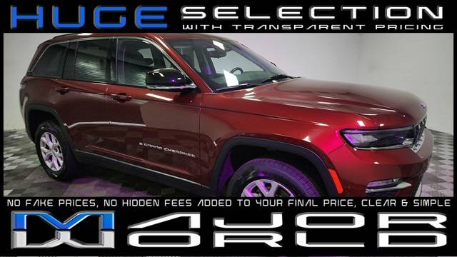 2022 Jeep Grand Cherokee Limited — SUV — 24,070 mi — Long Island City, NY