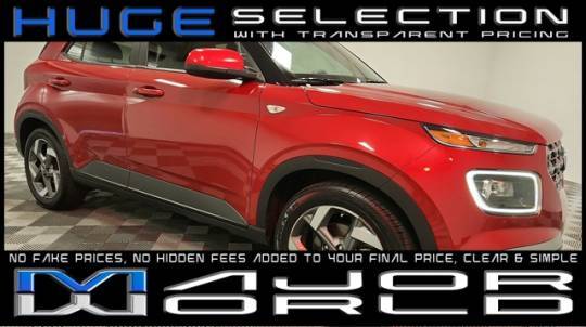 2023 Hyundai Venue Limited — SUV — 20,293 mi — Long Island City, NY