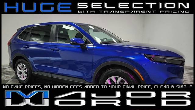 2025 Honda CR-V LX — SUV — 2,144 mi — Long Island City, NY