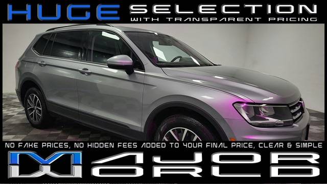 2021 Volkswagen Tiguan S — SUV — 108,208 mi — Long Island City, NY