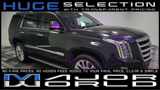 2019 Cadillac Escalade Luxury — SUV — 144,490 mi — Long Island City, NY