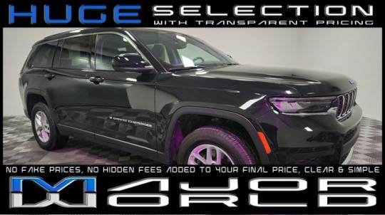 2022 Jeep Grand Cherokee Laredo — SUV — 28,790 mi — Long Island City, NY