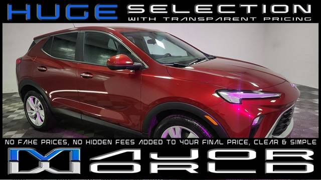 2025 Buick Encore GX Preferred — SUV — 7,940 mi — Long Island City, NY