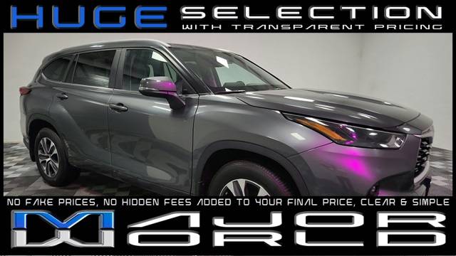 2023 Toyota Highlander XLE — SUV — 41,005 mi — Long Island City, NY