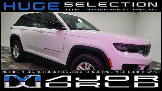 2024 Jeep Grand Cherokee Laredo — SUV — 30,286 mi — Long Island City, NY