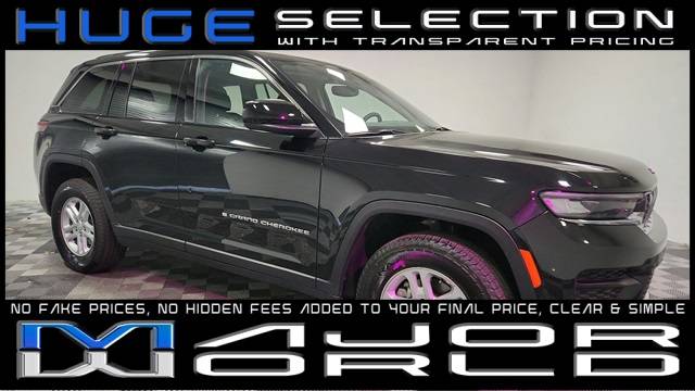 2024 Jeep Grand Cherokee Laredo — SUV — 33,194 mi — Long Island City, NY