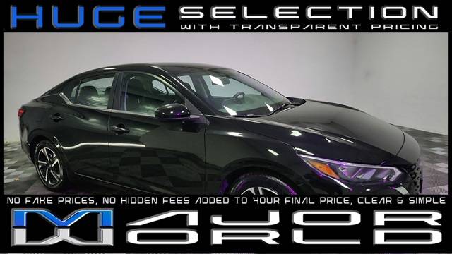 2024 Nissan Sentra SV — Sedan — 31,862 mi — Long Island City, NY