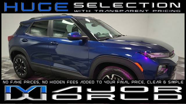 2023 Chevrolet Trailblazer LT — SUV — 45,369 mi — Long Island City, NY