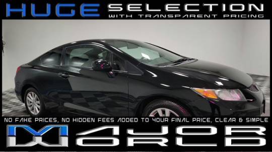 2012 Honda Civic EX — Coupe — 122,305 mi — Long Island City, NY
