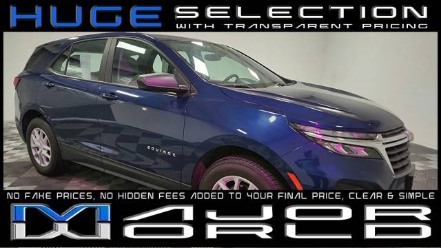 2023 Chevrolet Equinox LS — SUV — 6,875 mi — Long Island City, NY