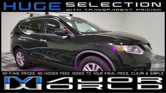 2016 Nissan Rogue SV — SUV — 126,526 mi — Long Island City, NY