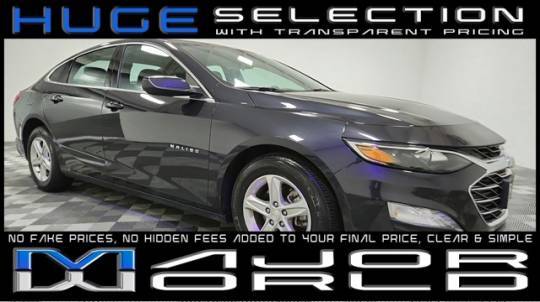 2023 Chevrolet Malibu LT — Sedan — 34,536 mi — Long Island City, NY