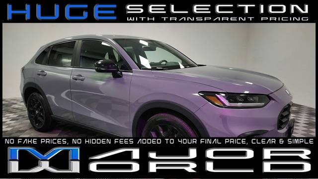 2024 Honda HR-V Sport — SUV — 22,655 mi — Long Island City, NY