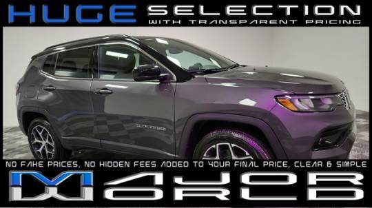 2024 Jeep Compass Limited — SUV — 5 mi — Long Island City, NY