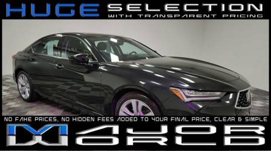 2021 Acura TLX Technology Package — Sedan — 31,309 mi — Long Island City, NY