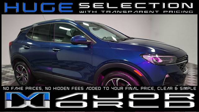 2020 Buick Encore GX Essence — SUV — 49,115 mi — Long Island City, NY
