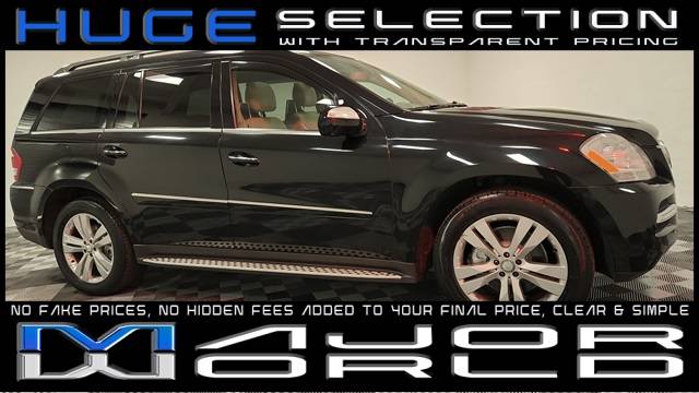 2010 Mercedes-Benz GL GL 450 — SUV — 163,529 mi — Long Island City, NY