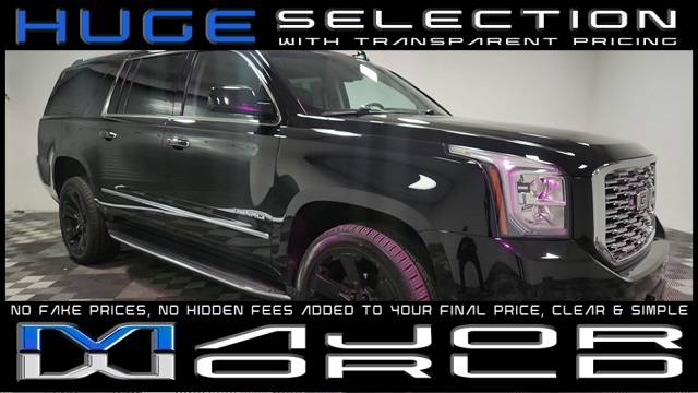 2019 GMC Yukon Denali — SUV — 94,542 mi — Long Island City, NY
