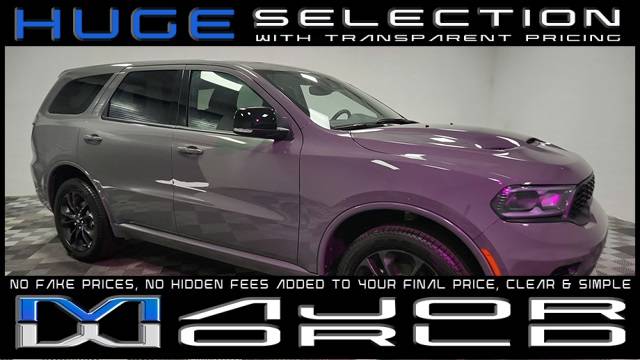 2025 Dodge Durango GT Plus — SUV — 123 mi — Long Island City, NY