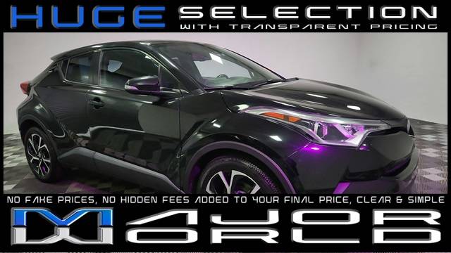 2018 Toyota C-HR XLE Premium — SUV — 89,746 mi — Long Island City, NY