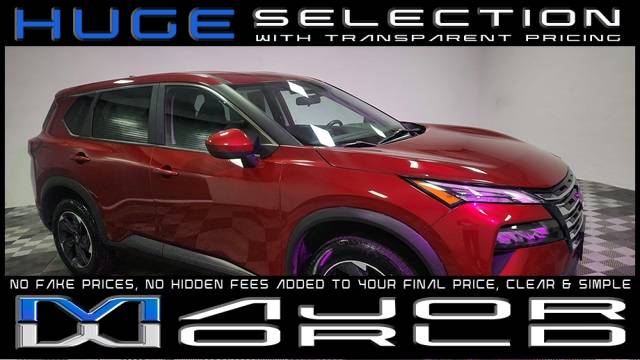 2024 Nissan Rogue SV — SUV — 46,724 mi — Long Island City, NY